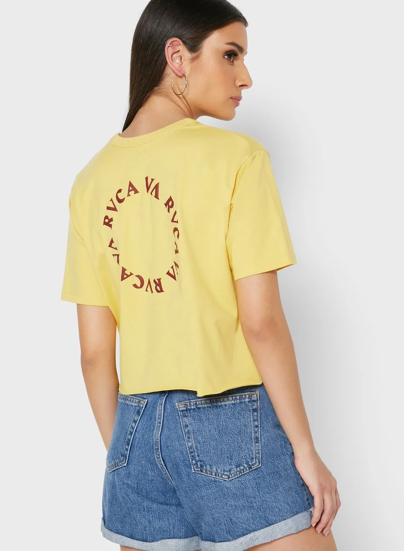 rvca Sun Lawd T-Shirt