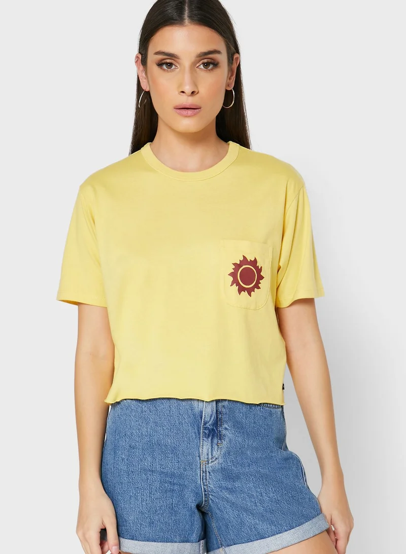 rvca Sun Lawd T-Shirt