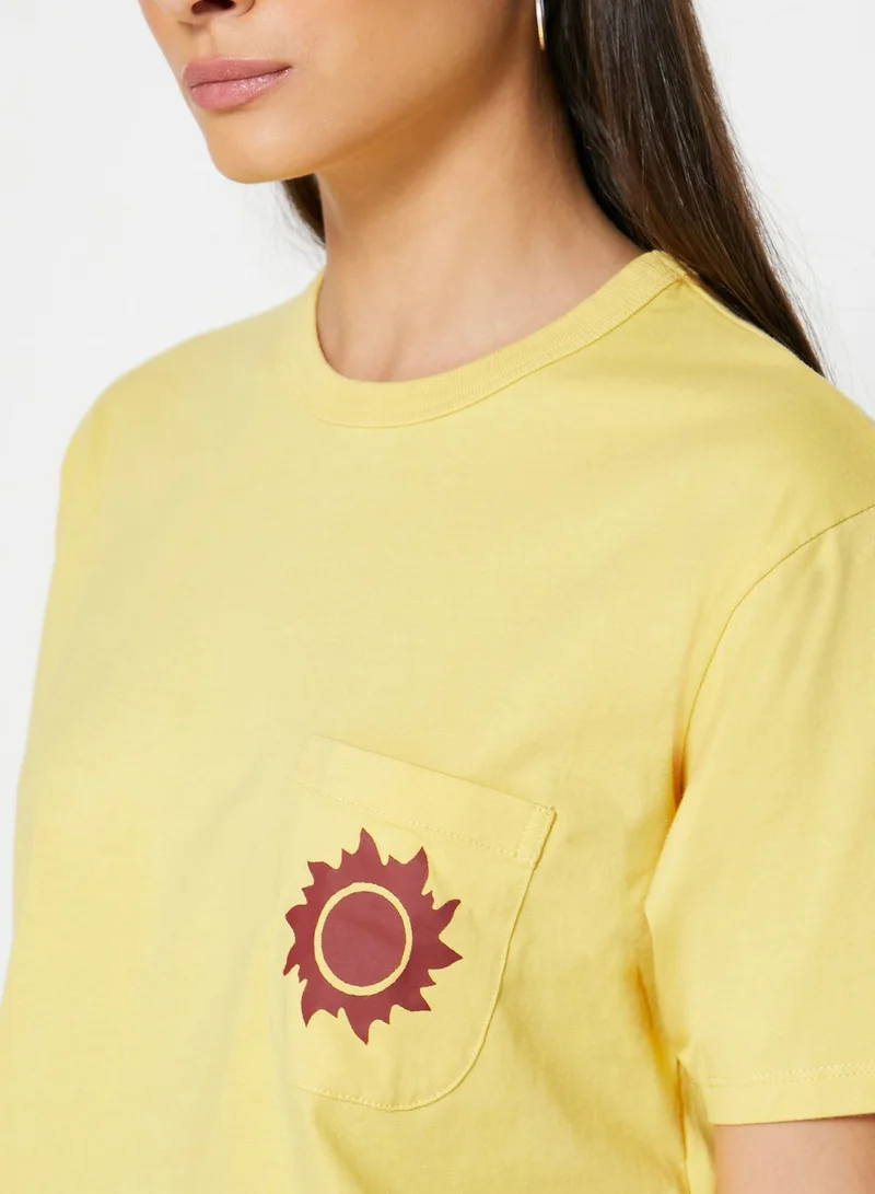 rvca Sun Lawd T-Shirt