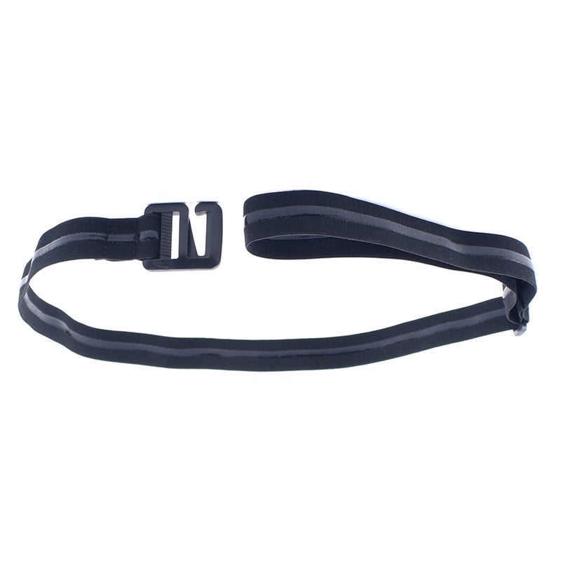 Adjustable Unisex Shirt Stay Belt Non-Slip Anti-crease Belts for Formal Wear Professional Attire (2.5cm Plastic Hook Buckle) - Image 5