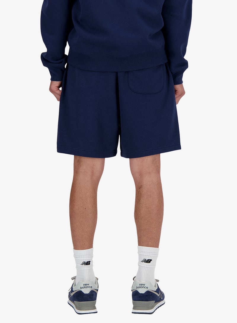 نيو بالانس شورت تيري فرنسي - Image 2