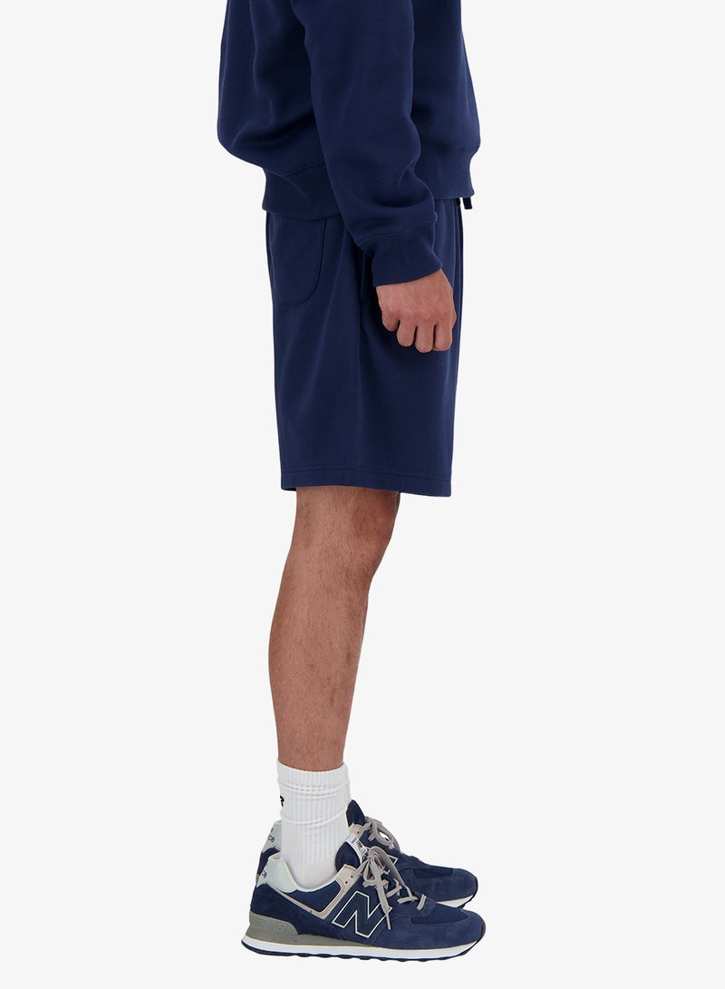 نيو بالانس شورت تيري فرنسي - Image 3