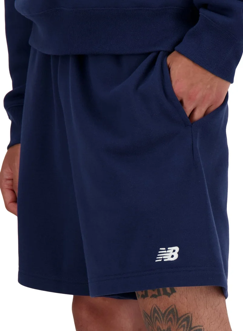 New Balance French Terry Shorts