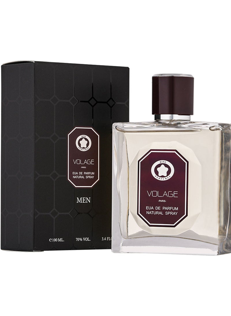 Deraah Volage Eau de Parfum 100 Ml - Image 2
