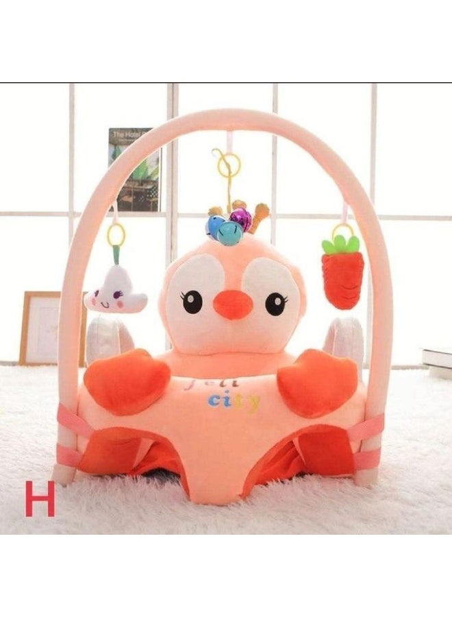 Comfort Seat Sitting Chair Support With Toys