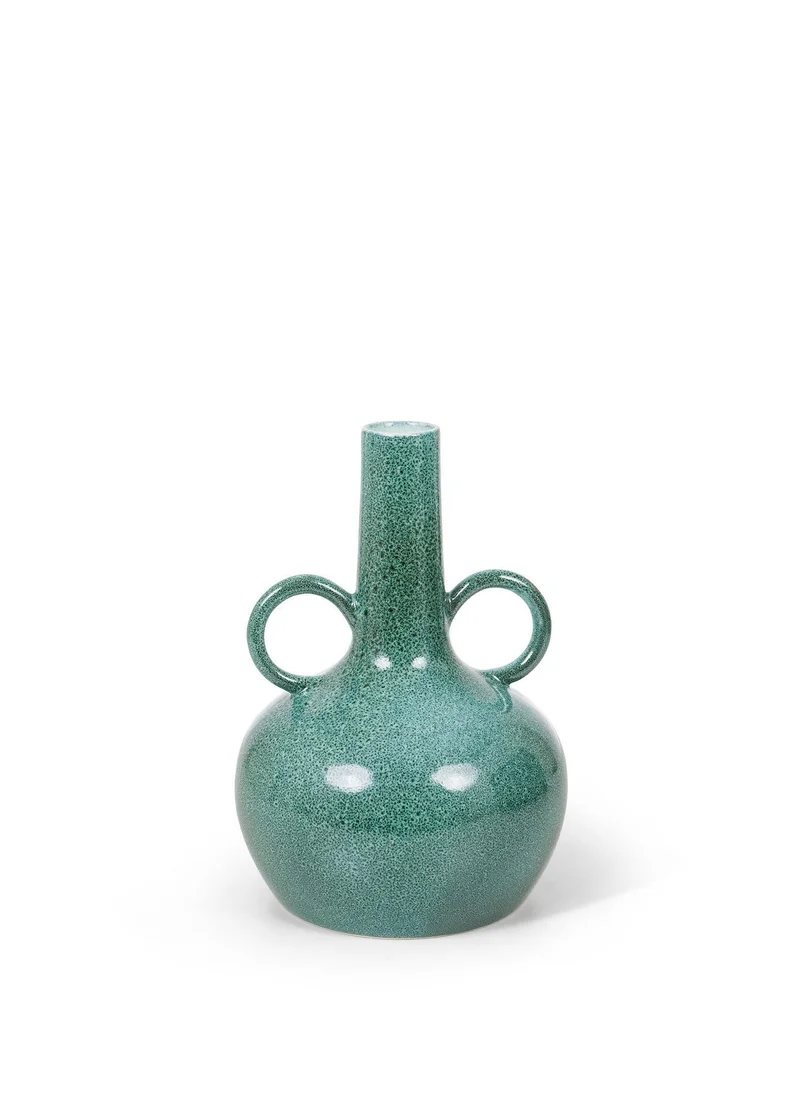 كوينكاسا Handcrafted Portuguese Ceramic Vase