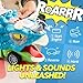 JOYIN 13 in 1 Dinosaur Toys for Kids 35 Triceraptor Dinosaur Truck with 12 Pull Back Cars Birthday Gifts Toys for 3 4 5 Year Old Boy Transport Carrier Truck for Toddlers 34 Years - Image 4