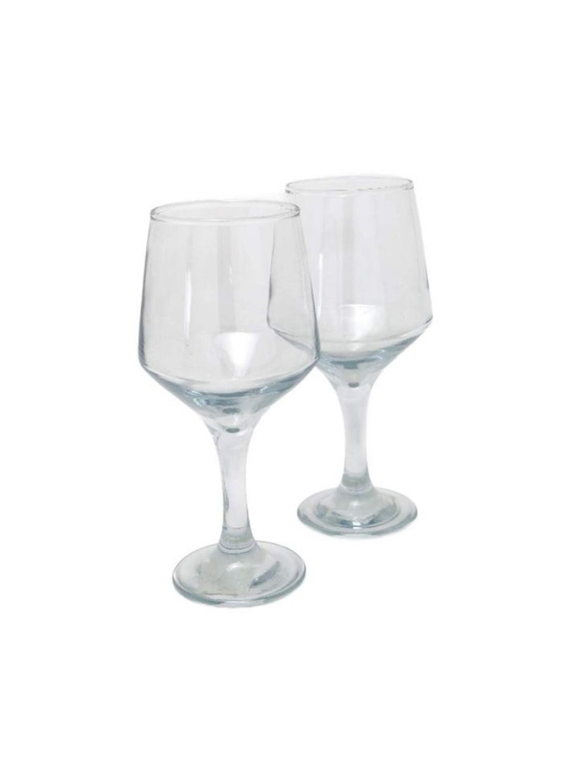 NOVA - Brio Goblet Water Glasses 6Pc 300Ml - Image 1