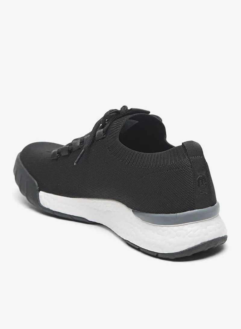 ال بي ال من شو اكسبرس سنيكرز دانتيل بكاحل منخفض وملمس