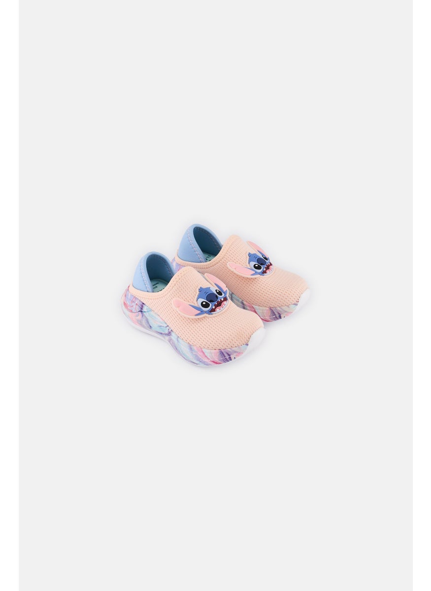 Disney Disney x Lilo and Stitch Kids Girl Slip On Casual Shoes, Multicolor  - Image 1
