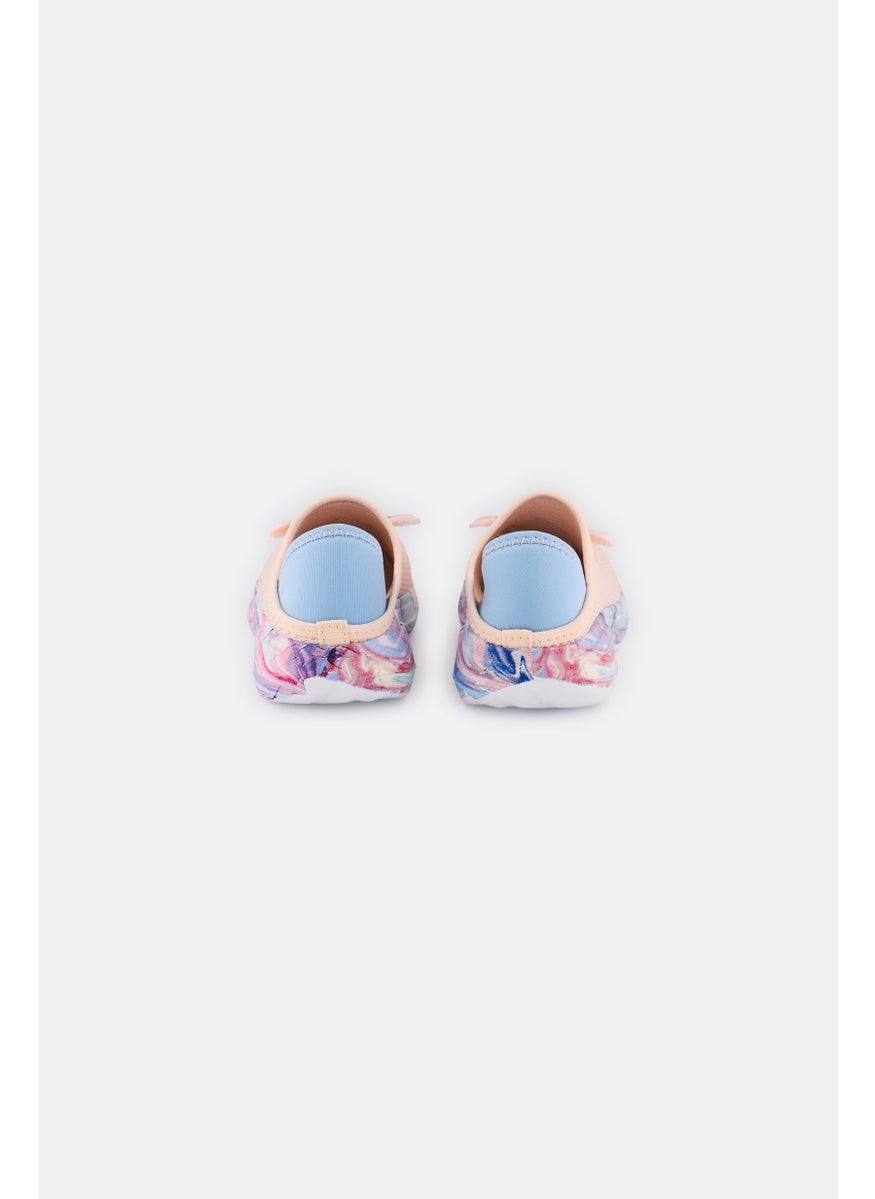 Disney Disney x Lilo and Stitch Kids Girl Slip On Casual Shoes, Multicolor  - Image 3