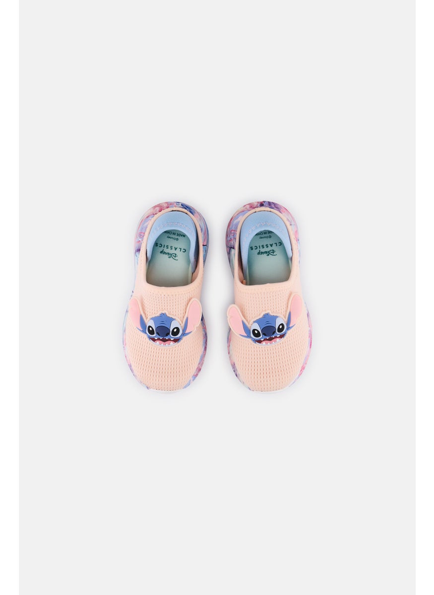 Disney Disney x Lilo and Stitch Kids Girl Slip On Casual Shoes, Multicolor  - Image 4