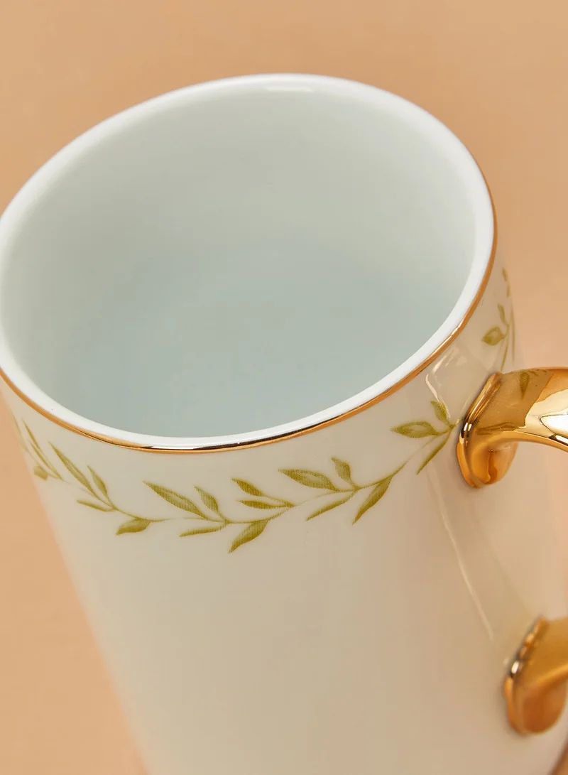 Rosanna Printed Olive Mug
