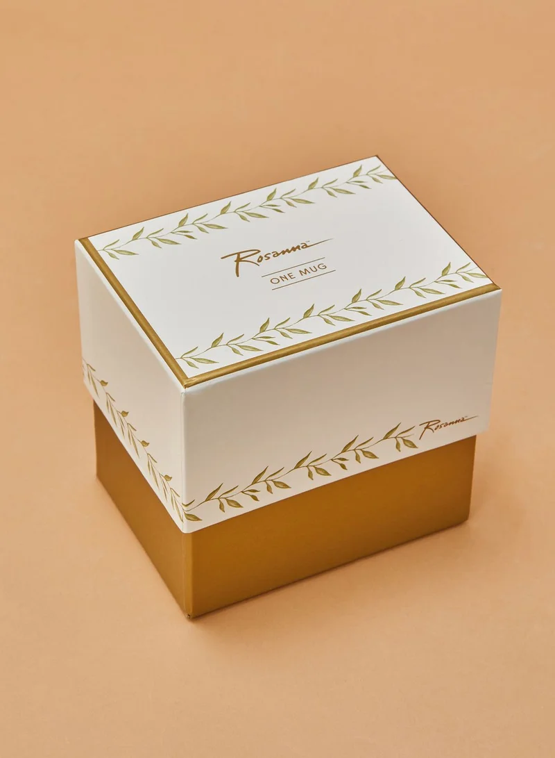 Rosanna Printed Olive Mug