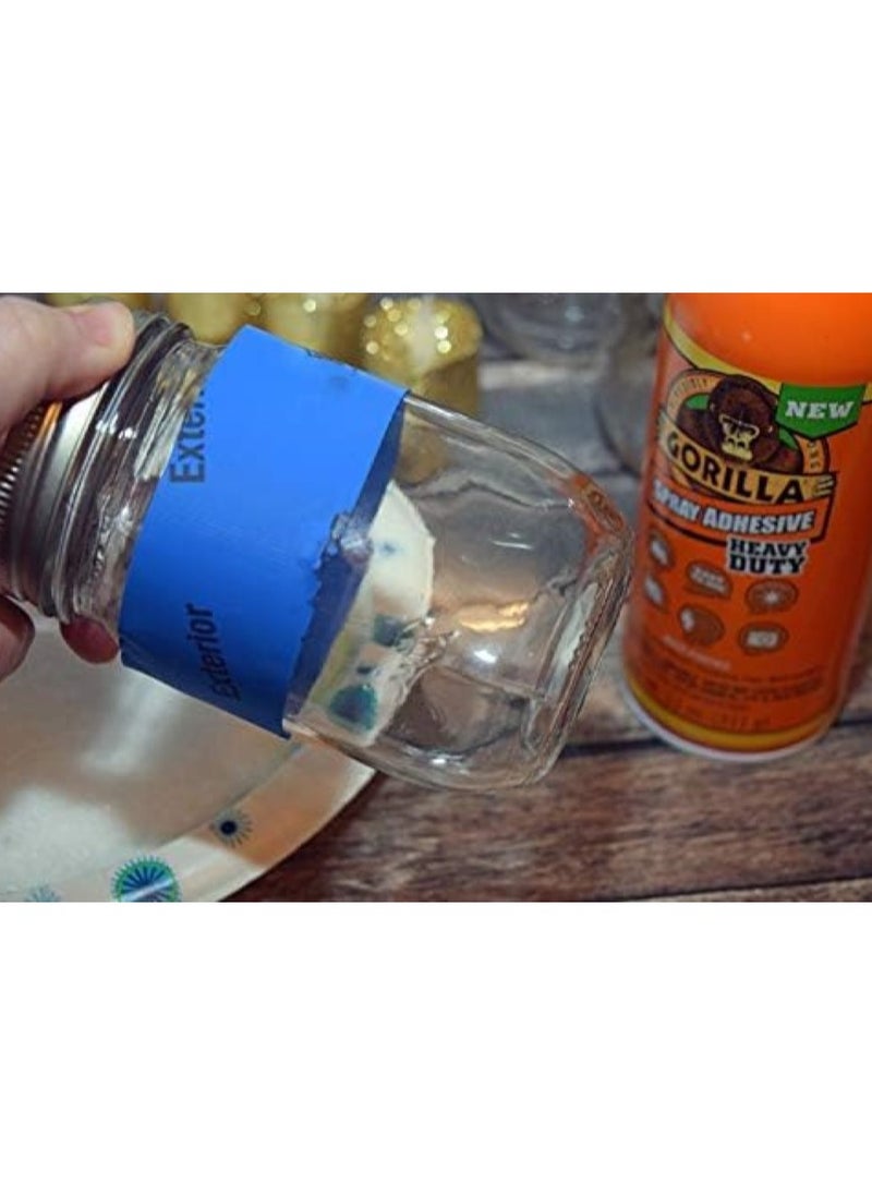 Gorilla Heavy Duty Multipurpose Adhesive Spray 113 G Clear  - Image 5