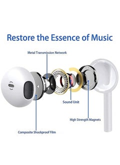 Phone Planet Classic original headphone with excellent sound and compatibility with all devices with a 3.5 mm AUX port  - Image 5