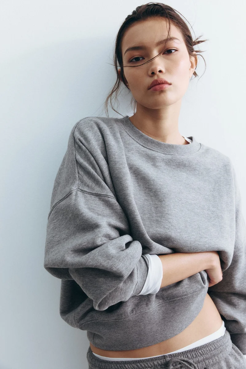 H&M Oversized sweatshirt