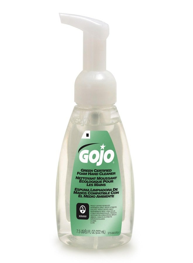 GOJO® Green Certified Foam Handwash, clear - Image 1