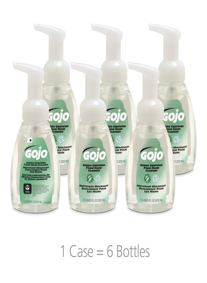 GOJO® Green Certified Foam Handwash, clear - Image 2