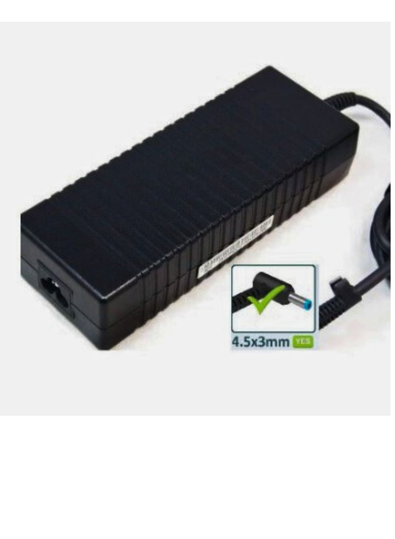 Terabyte Replacement HP 120W 19.5V 6.15A Output AC Adapter, Input 100-240V 1.5A, 50-60Hz, Laptop Charger : A065R01DL - Image 1