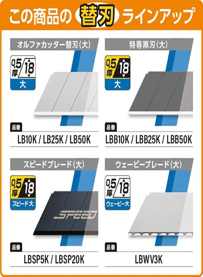 OLFA Limited AL LTD-08 - Image 5