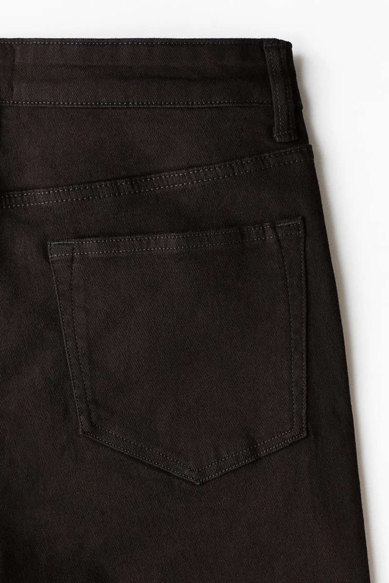 H&M  Straight Regular Jeans for Men | Best Price UAE