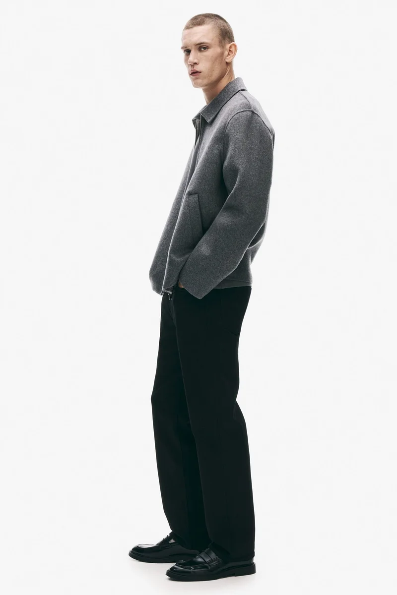 H&M  Straight Regular Jeans for Men | Best Price UAE