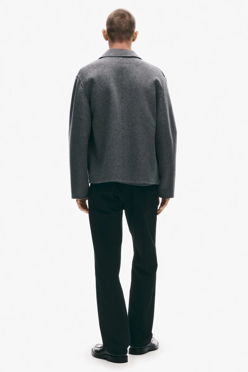 H&M  Straight Regular Jeans for Men | Best Price UAE