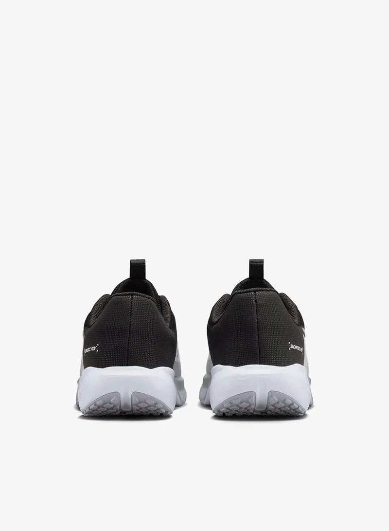 Nike BLACK/WHITE-WOLF GREY Youth Sonic Fly Gs  | Best Price UAE