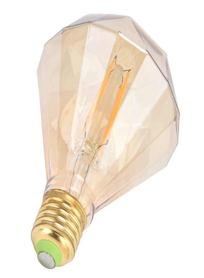 LED Light Bulb E27 4W Vintage Decorative Filament Lamp for Chandelier Wall Lamp 220V Warm Light - Image 4
