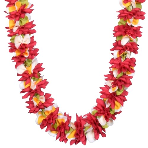 Daedal Crafters Artificial Chintamani Flower Garland for Pooja Mandir, Mala for Photo Frame, Decorative Haar Mala for God Idols, Photo Frames of Ancestors, Pitra & Pooja Room Décor (40 inch) - Image 5