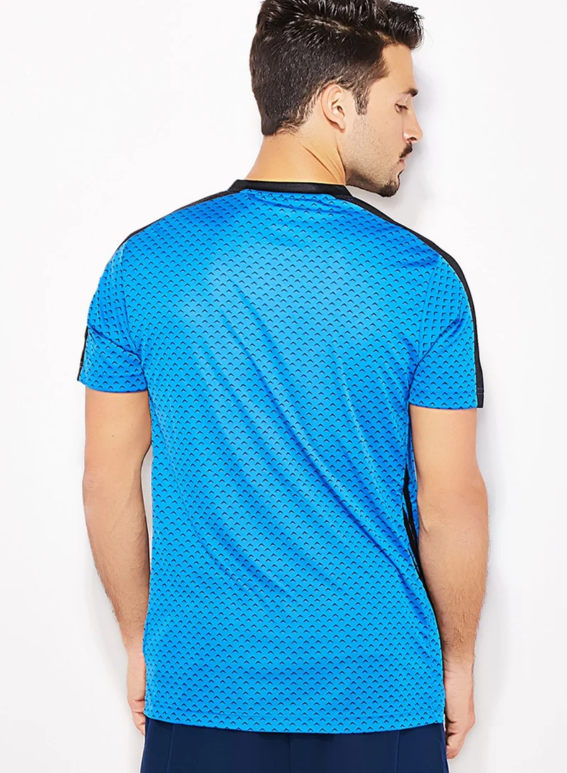 Adidas Climamid Graphic T-Shirt