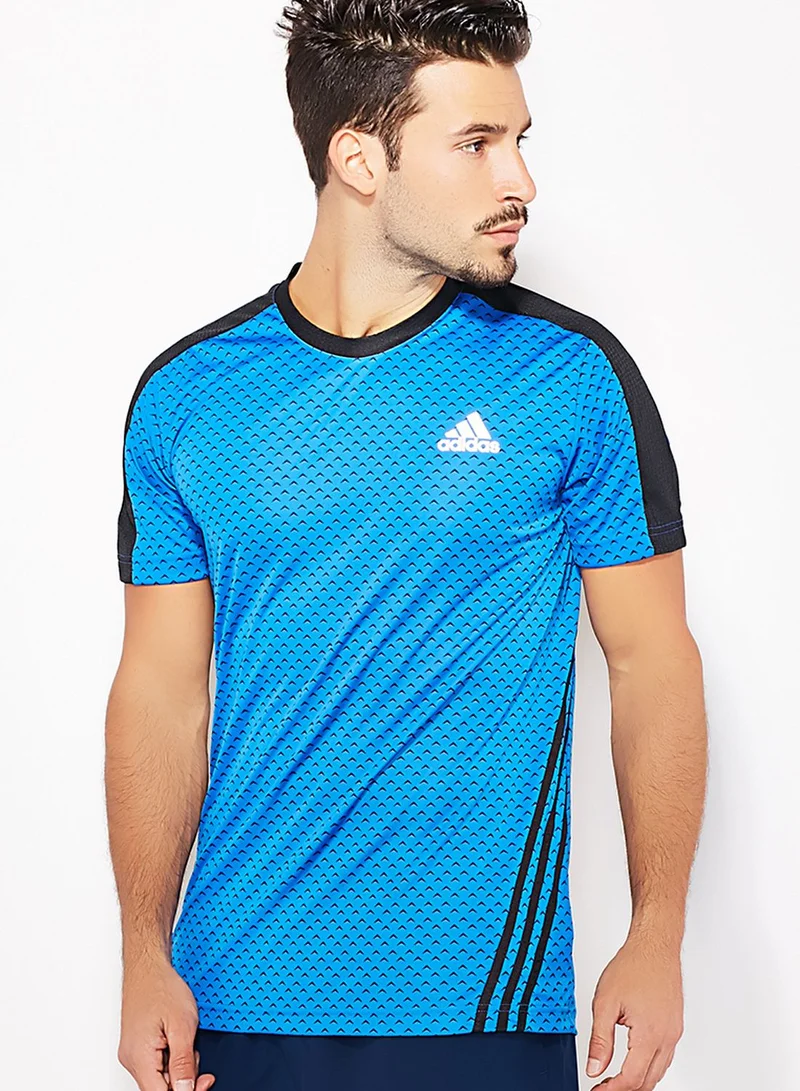 Adidas Climamid Graphic T-Shirt
