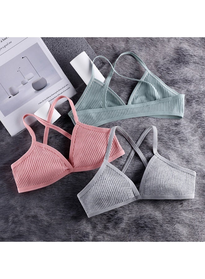 KUYING New Comfortable Skin Friendly Breathable Underwear 5-Piece Set  - Image 2