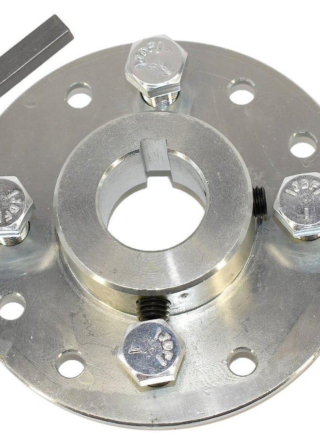 AZUSA 2562 Go kart Sprocket Hub, 1" bore, 1/4" keyway - Image 1