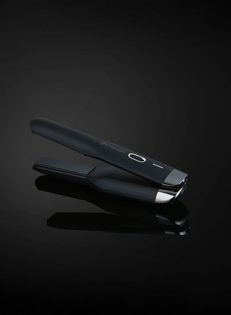 ghd UNPLUGGED CORDLESS STYLER GISELLE BLACK