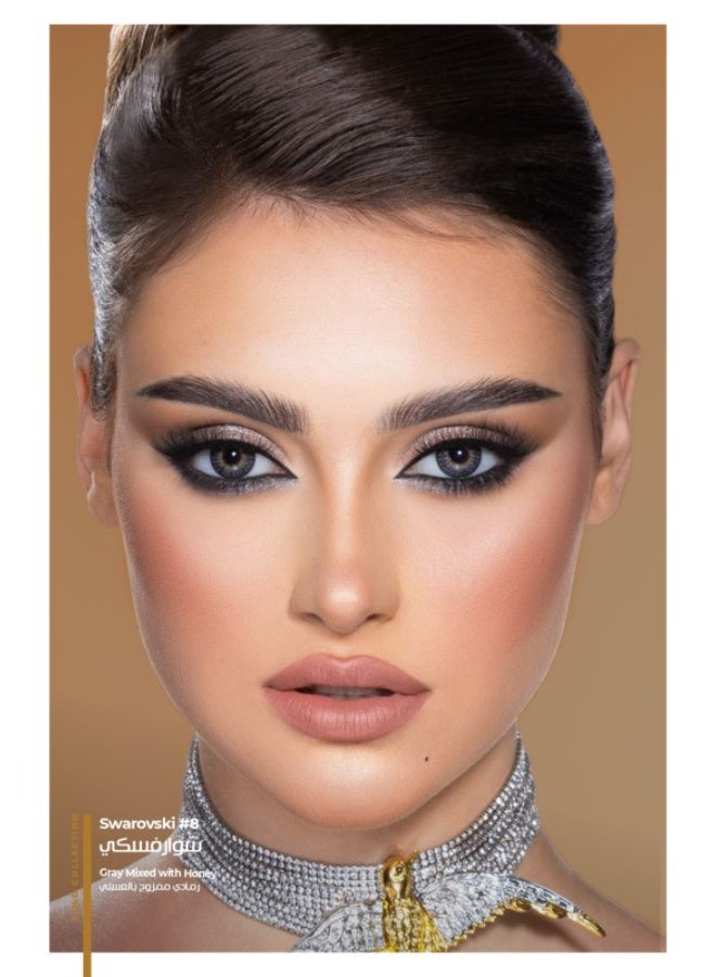 Dahab Daily Lenses Swarovski #8 - Image 4