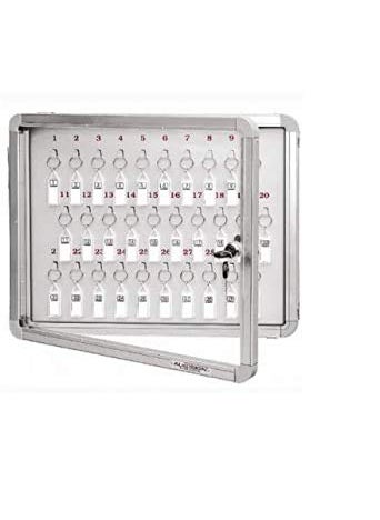 ALKOSIGN ALKOSIGN Steel Back Key Cabinets New Steel Back Key CABINETSASKB 30 410mm X 500mm 