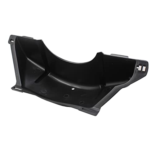LAFORMO Black Flexplate Flywheel Dust Cover for GM Turbo 350 400 TH350 TH400 700R4 - Image 5
