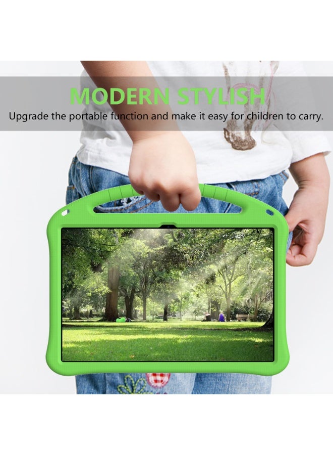 عام غطاء أطفال لسامسونج جالاكسي تاب S11 الترا (SM-X936B/X930) 2025 14.6 بوصة، مع حامل، مقبض محمول، حزام كتف، غلاف واقي خفيف الوزن مقاوم للصدمات من رغوة إيفا. - Image 3