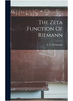 The Zeta Function Of Riemann 