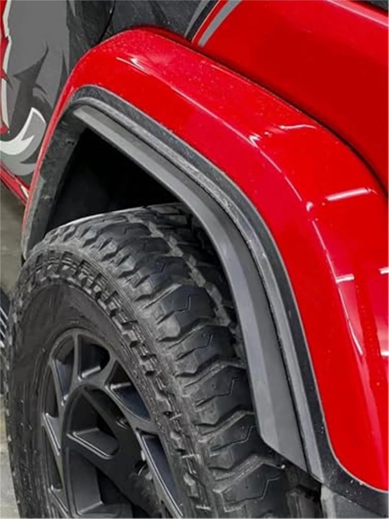 Wivplex Fender Flares for Jeep Wrangler JL 2018-2022 - Image 5