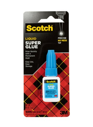 Super glue Liquid Finetip 5grams