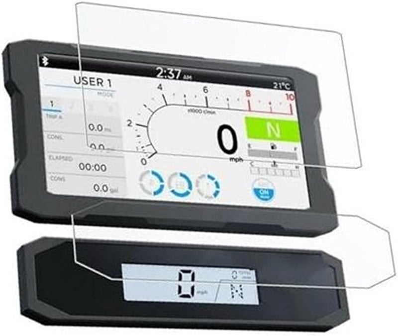 Wivplex Motorcycle Screen Protector for NT 1100 - Image 1