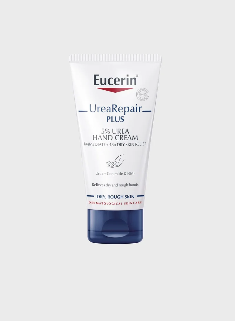 Eucerin Urea Repair Plus 5% Urea Hand Cream 75ml