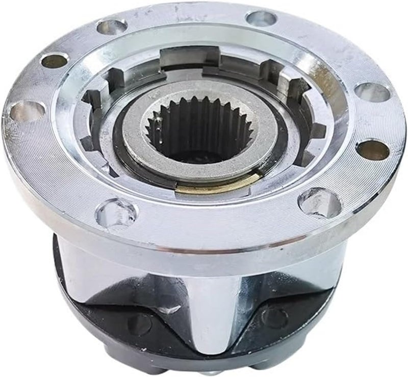 Wivplex Free Wheel Locking Hubs for Toyota Hi-Lux and HIACE - Image 2