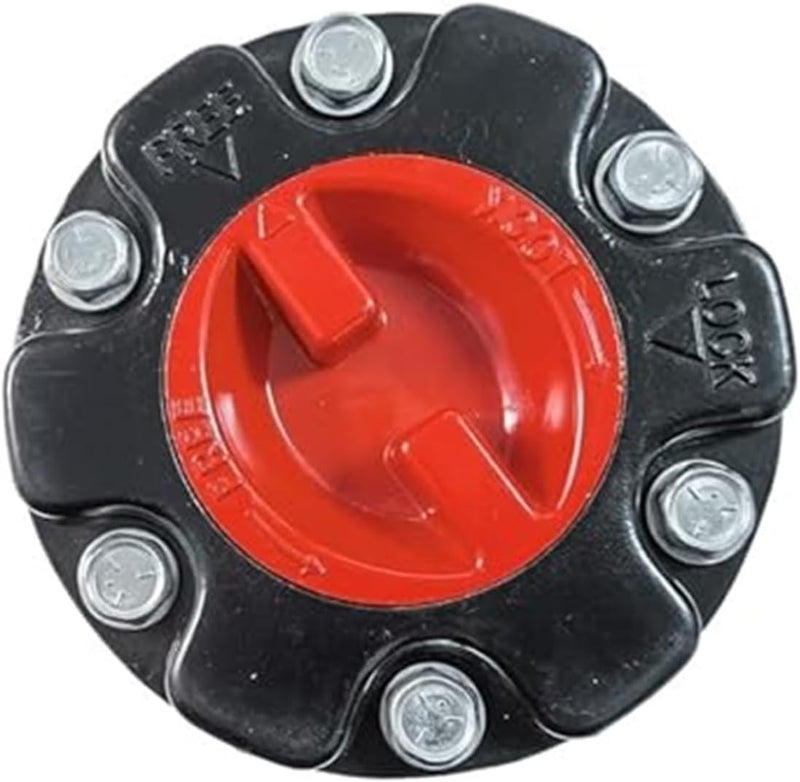 Wivplex Free Wheel Locking Hubs for Toyota Hi-Lux and HIACE - Image 1