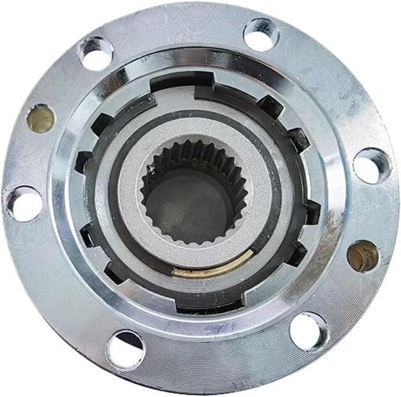 Wivplex Free Wheel Locking Hubs for Toyota Hi-Lux and HIACE - Image 3