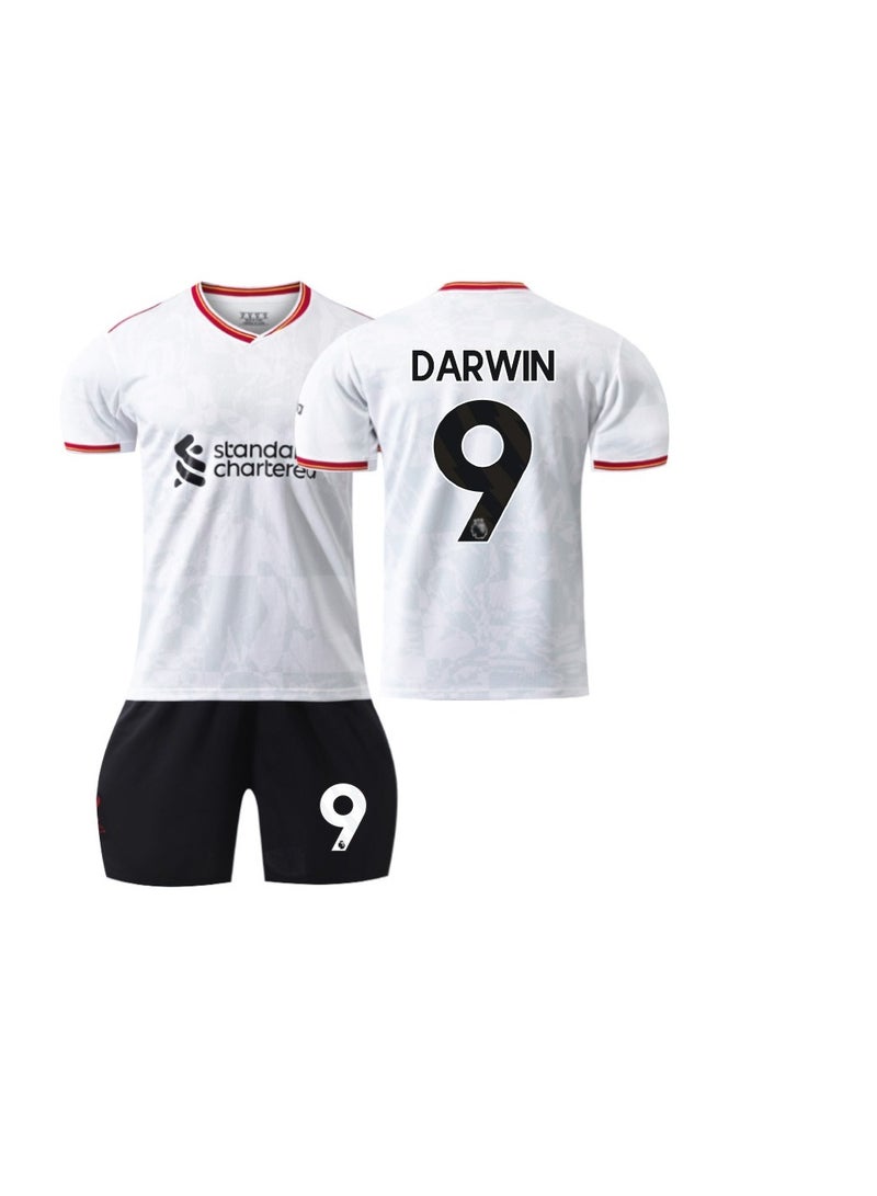 Taiahiro Children's and adult football jerseys, which are breathable and quick-drying, are the preferred apparel for competitive events, training sessions, and leisure-time sports activities - Image 1