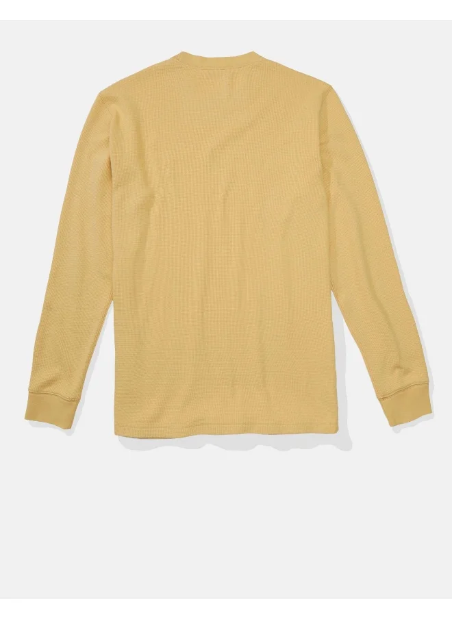 American Eagle Essential Crew Neck Sweatshirt